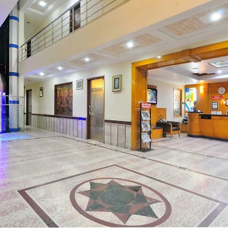 Hotel Maharaja Residency Jalandhar Ngoại thất bức ảnh