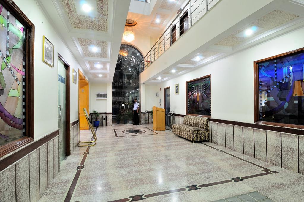 Hotel Maharaja Residency Jalandhar Ngoại thất bức ảnh
