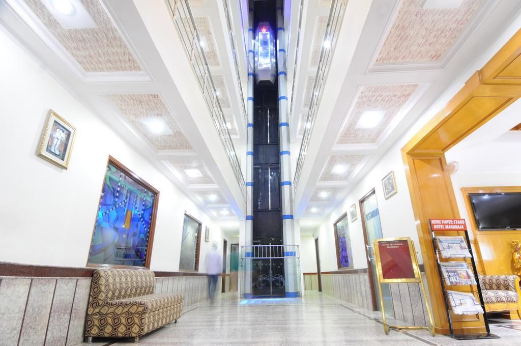Hotel Maharaja Residency Jalandhar Ngoại thất bức ảnh