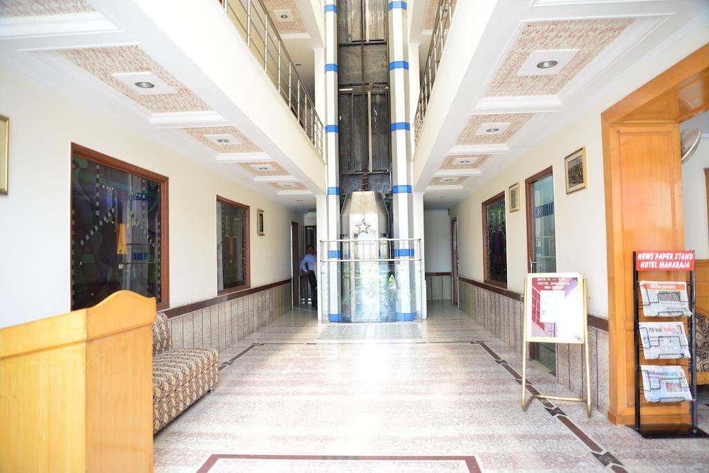 Hotel Maharaja Residency Jalandhar Ngoại thất bức ảnh