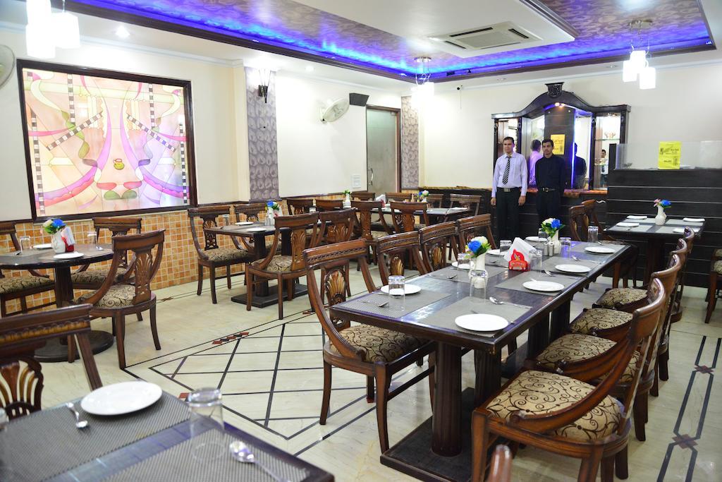 Hotel Maharaja Residency Jalandhar Ngoại thất bức ảnh