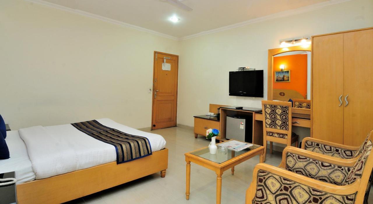 Hotel Maharaja Residency Jalandhar Ngoại thất bức ảnh