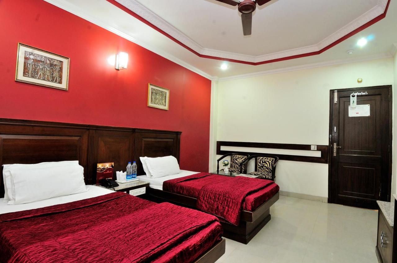 Hotel Maharaja Residency Jalandhar Ngoại thất bức ảnh