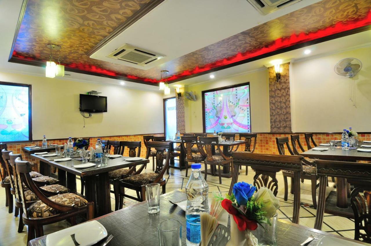 Hotel Maharaja Residency Jalandhar Ngoại thất bức ảnh