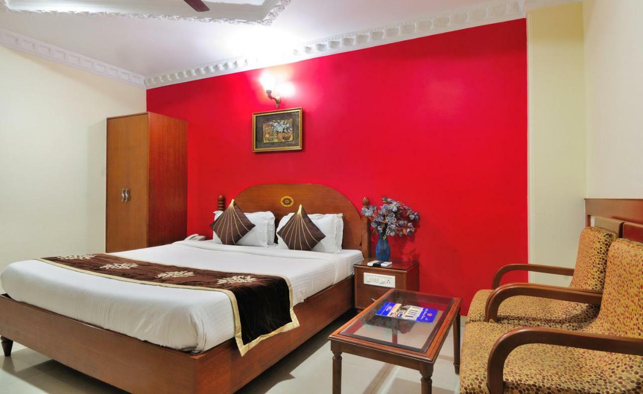 Hotel Maharaja Residency Jalandhar Ngoại thất bức ảnh
