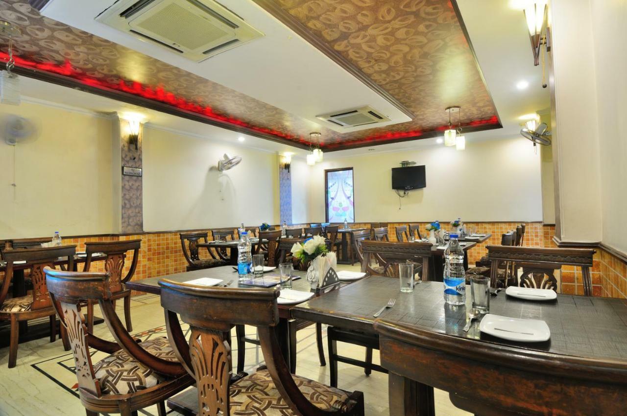 Hotel Maharaja Residency Jalandhar Ngoại thất bức ảnh