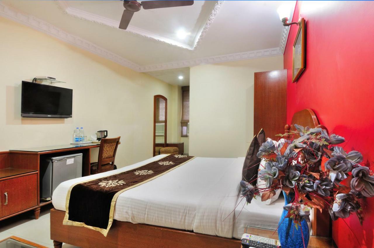 Hotel Maharaja Residency Jalandhar Ngoại thất bức ảnh