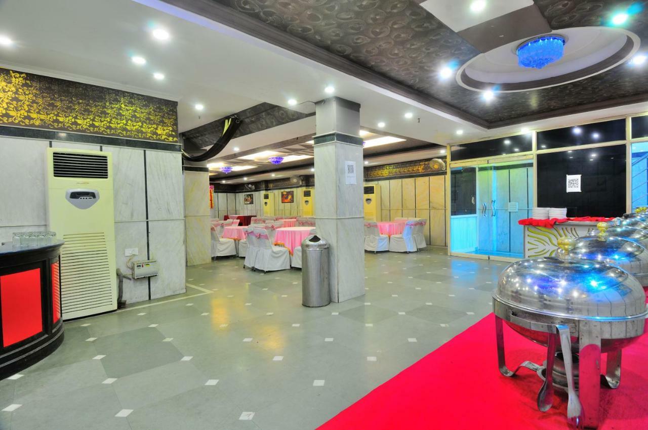 Hotel Maharaja Residency Jalandhar Ngoại thất bức ảnh
