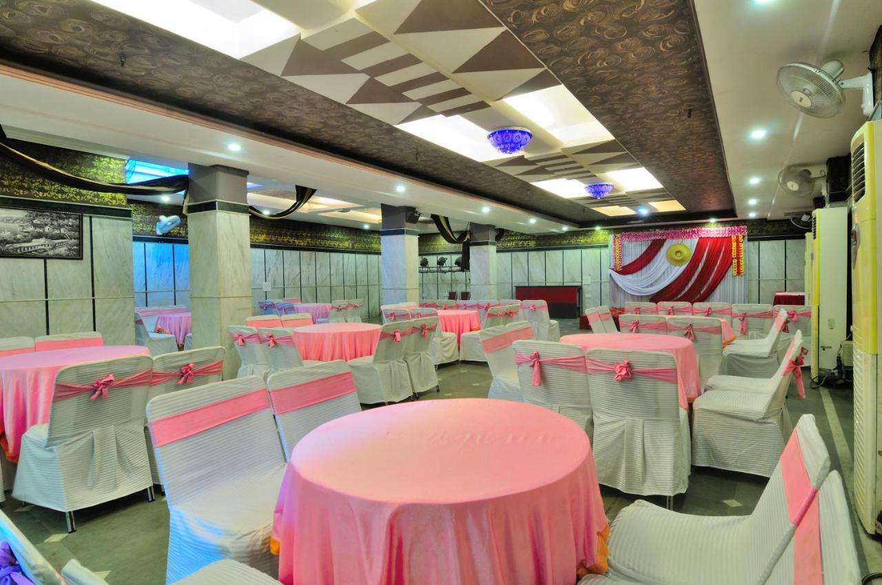 Hotel Maharaja Residency Jalandhar Ngoại thất bức ảnh