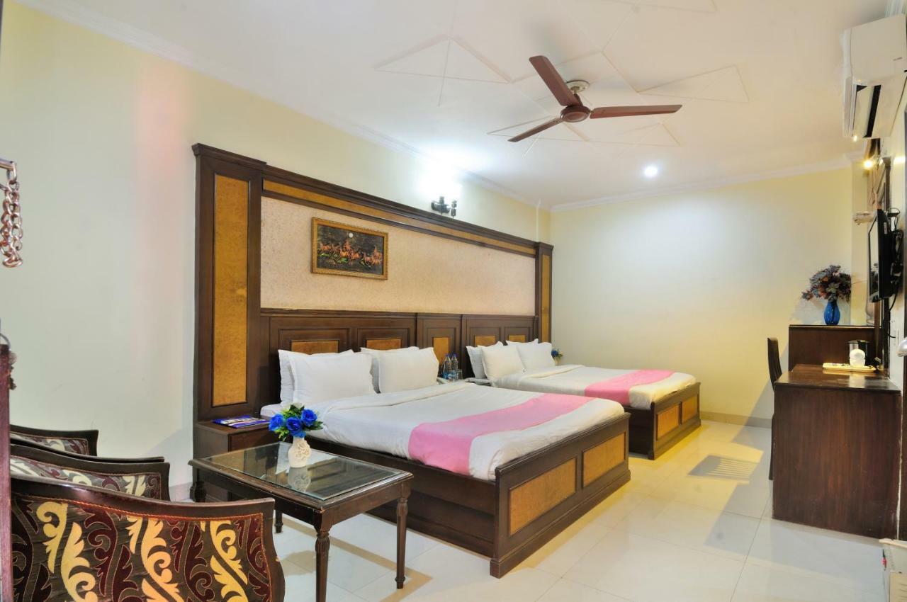 Hotel Maharaja Residency Jalandhar Ngoại thất bức ảnh