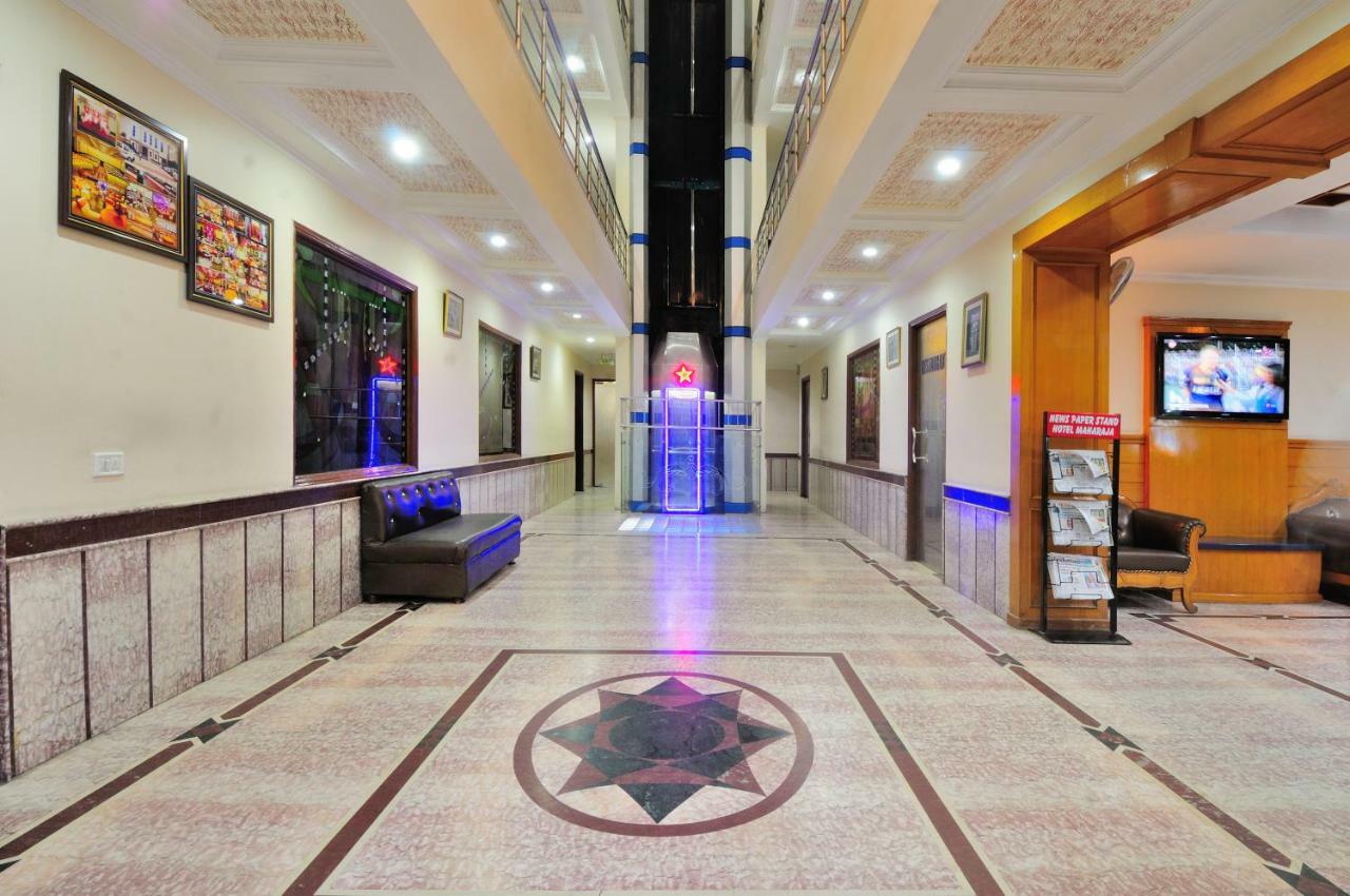 Hotel Maharaja Residency Jalandhar Ngoại thất bức ảnh