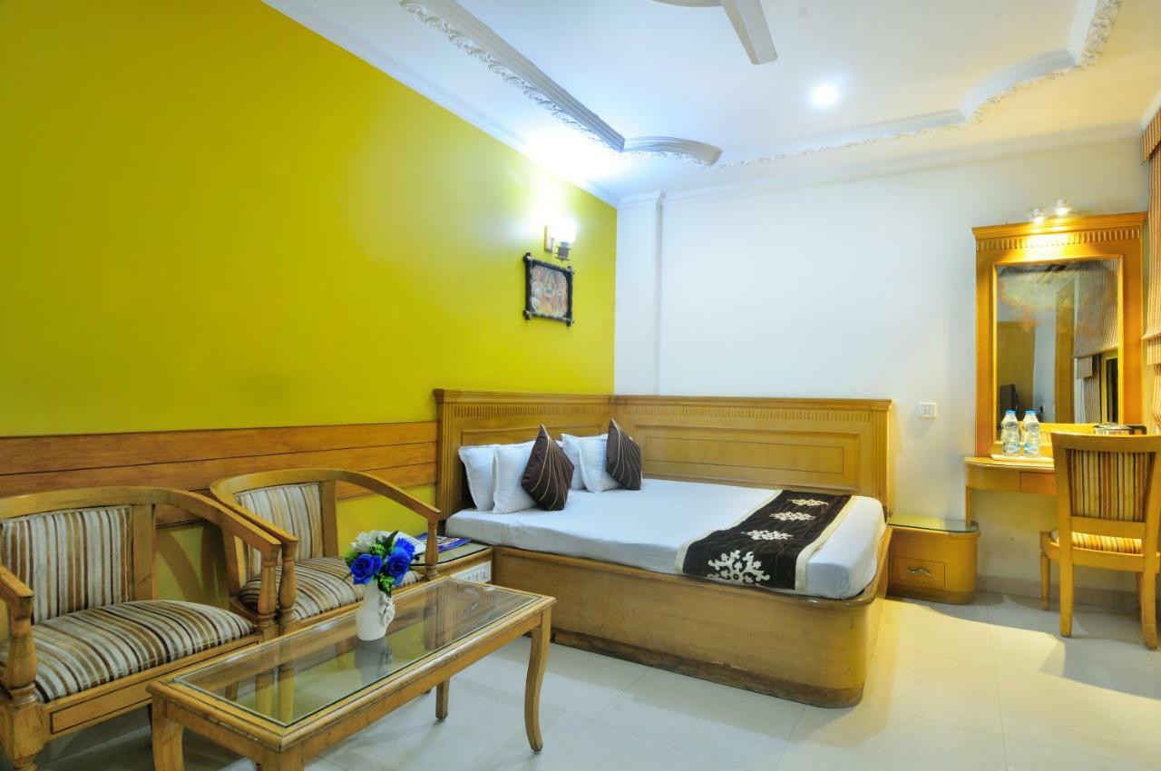Hotel Maharaja Residency Jalandhar Ngoại thất bức ảnh