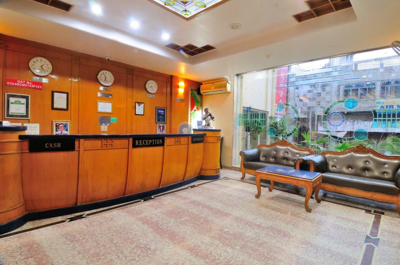 Hotel Maharaja Residency Jalandhar Ngoại thất bức ảnh