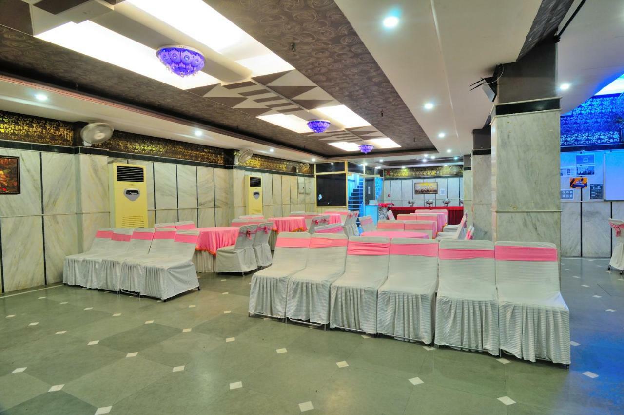 Hotel Maharaja Residency Jalandhar Ngoại thất bức ảnh