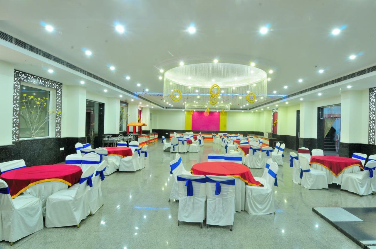 Hotel Maharaja Residency Jalandhar Ngoại thất bức ảnh