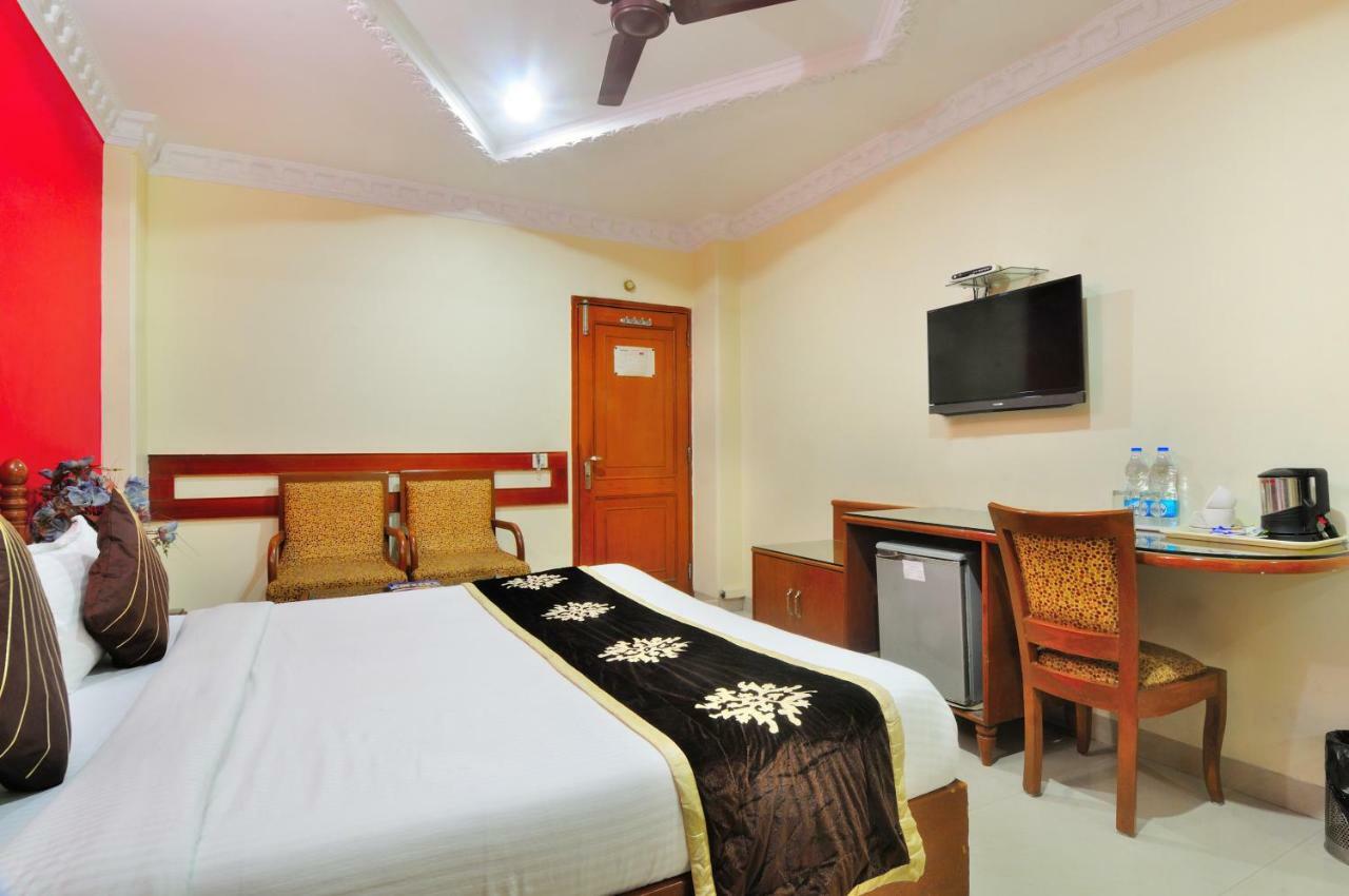 Hotel Maharaja Residency Jalandhar Ngoại thất bức ảnh