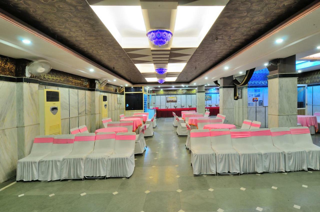 Hotel Maharaja Residency Jalandhar Ngoại thất bức ảnh