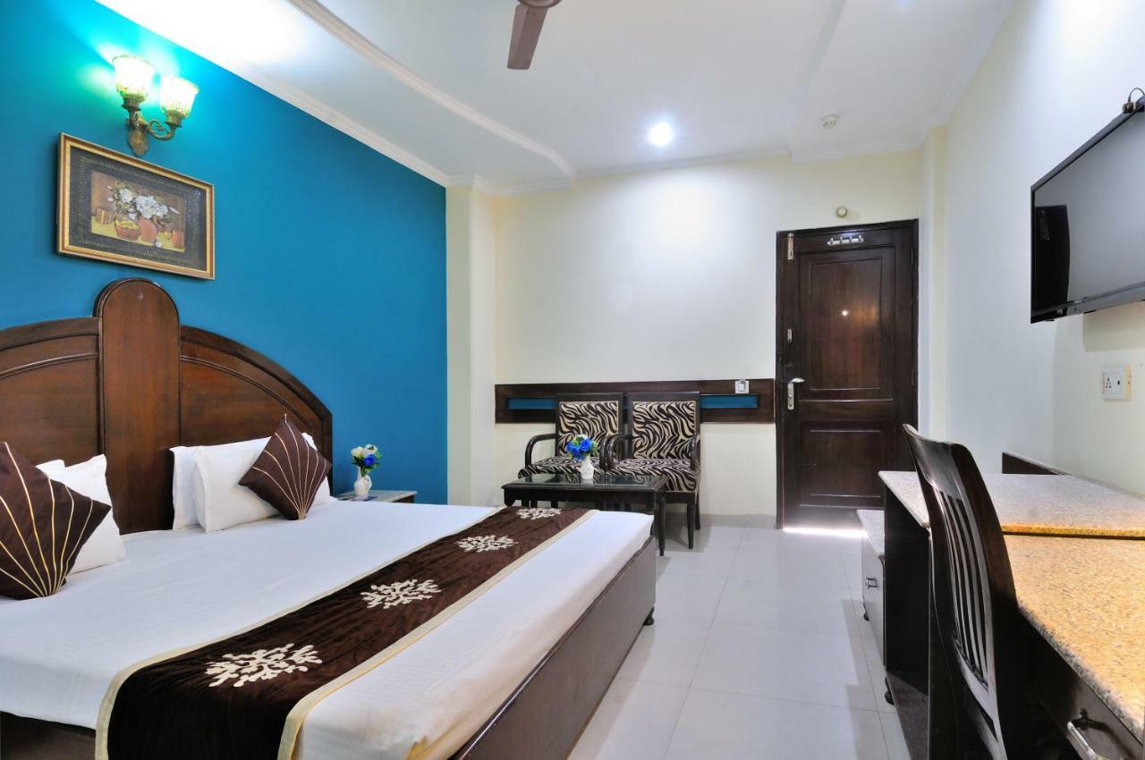 Hotel Maharaja Residency Jalandhar Ngoại thất bức ảnh