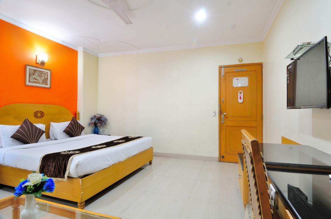 Hotel Maharaja Residency Jalandhar Ngoại thất bức ảnh