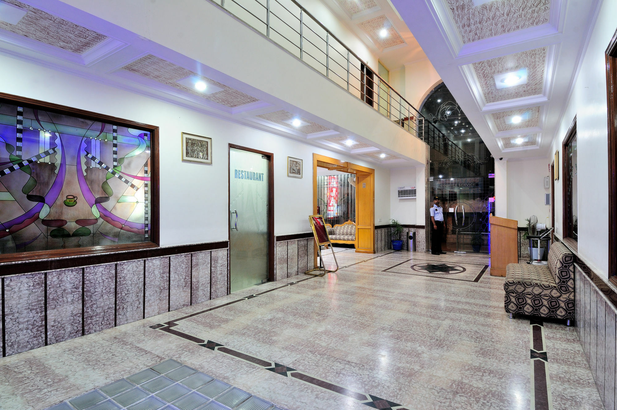 Hotel Maharaja Residency Jalandhar Ngoại thất bức ảnh